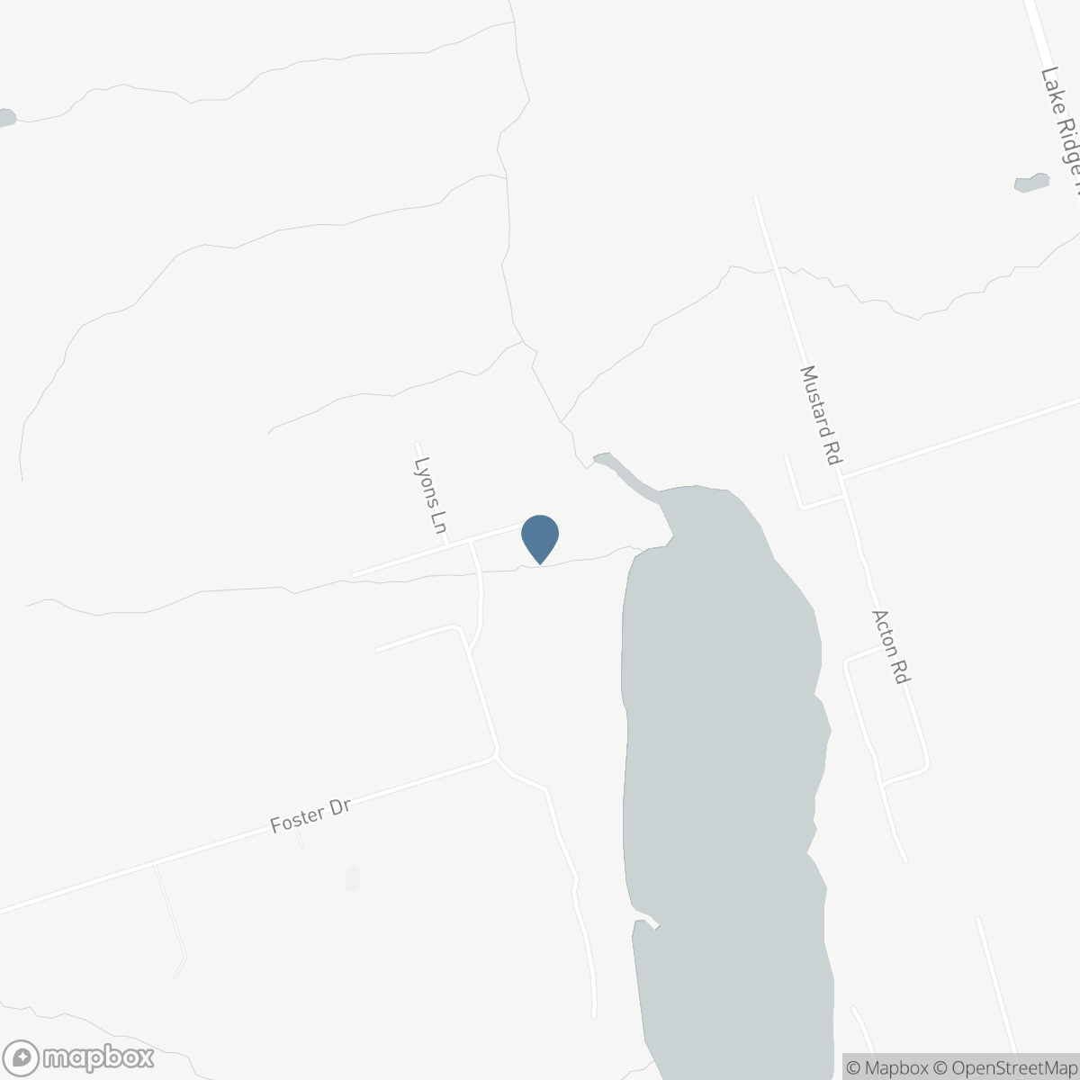 1 MUSTARD STREET, Uxbridge, Ontario L9P 1R2